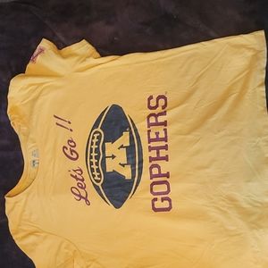 Womens Gophers Tshirt